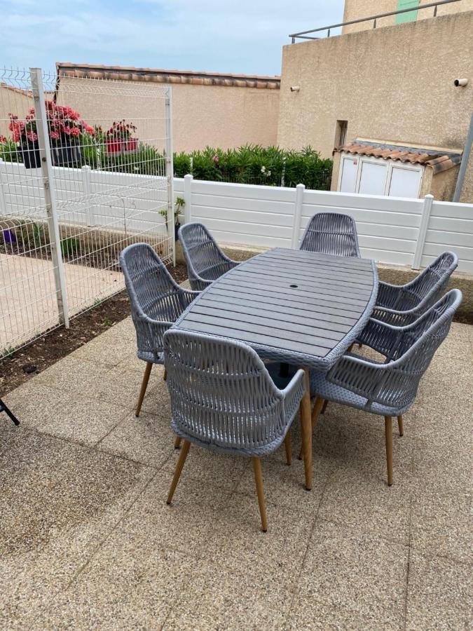 Maison St Pierre La Mer Saint-Pierre-la-Mer  외부 사진